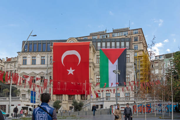 Türkiye and the Gaza War