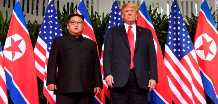 U.S. Policy Toward North Korea and Iran