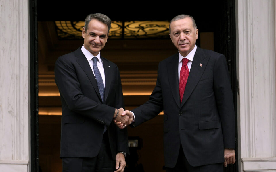 What to Expect in Athens-Ankara Relations in 2024 -  Ekathimerini