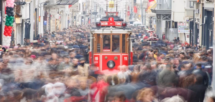 World Happiness Report, Turkiye